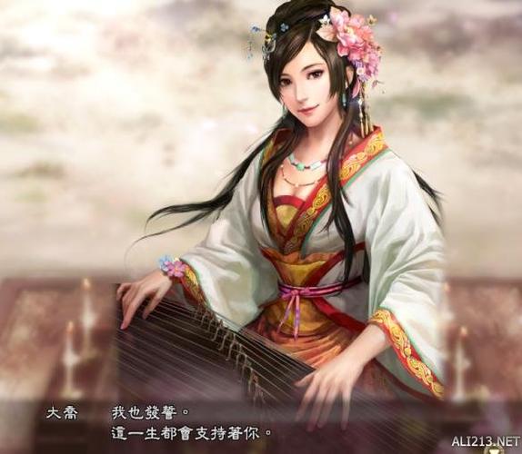 三国志13国太攻略图文心得孙尚香未成年