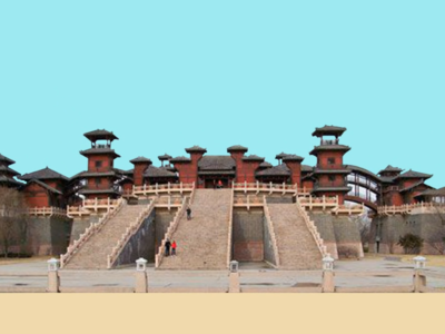 铜雀台(河北省临漳铜雀台遗址)_百度百科