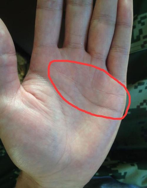 破财的人手相有何特征呢