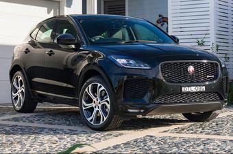 吸猫者的福音,2018款捷豹e-pace强势登陆澳洲