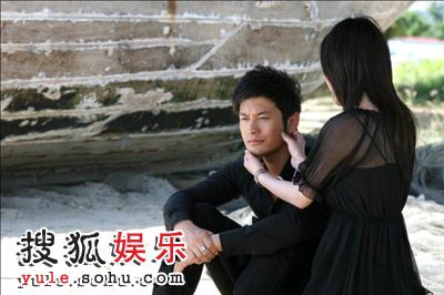 【2009-1-16 新闻】《暗香》杀青凄美剧照首曝光 画