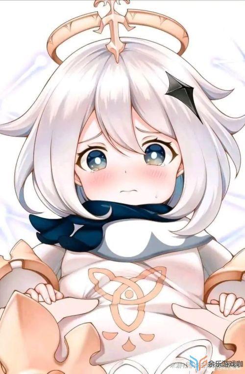 《原神》派蒙本子飞机