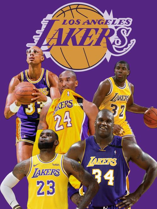 洛杉矶湖人队历史最佳阵容_湖人_历史_超市_nba怎么样