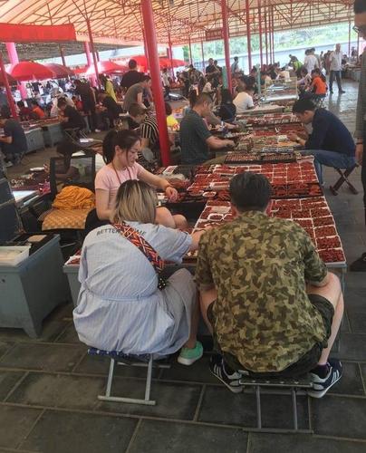 北京潘家园古玩市场靠谱吗?