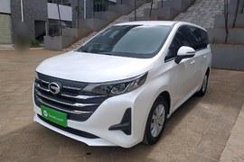 传祺gm6 2019款 270t 自动精英版(七座)国vi