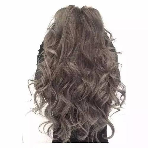 170324期发型分享:大波浪造型