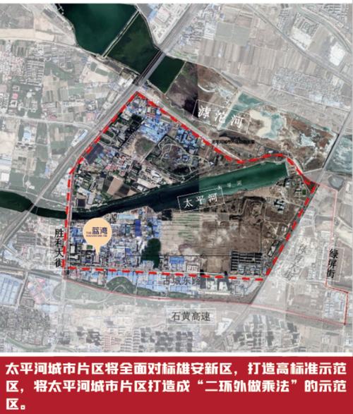 地铁61万科蓝湾|辉映太平河水岸的时代高光-石家庄新房网-房天下