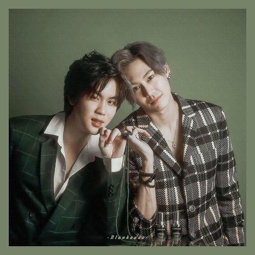 我看他泰腐剧却更想看副cp!