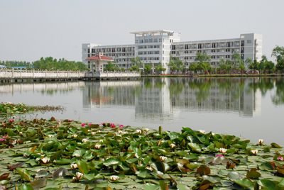 我的校园梦61最美校园六安职业技术学院校园剪影