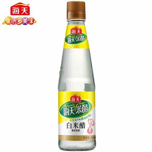 海天白米醋