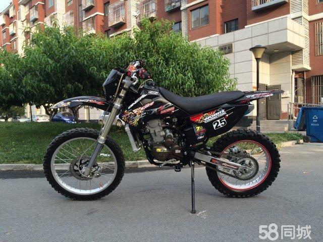 cqr250 水冷 准新车