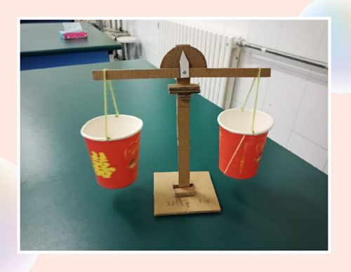 "手工制作比赛暨科技作品展"活动