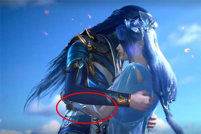 斗罗大陆又穿帮了,阿银造型一变再变,惨成万年魂兽