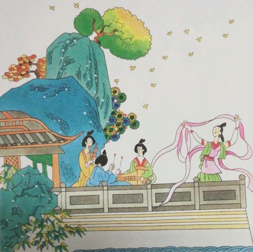 奉和咏风应魏王教虞世南唐诗注释翻译赏析