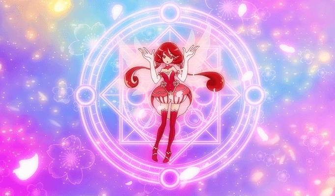 就足以戳到心窝里去但仅仅是失去的那一刻虽然最后椿以升级形态重新