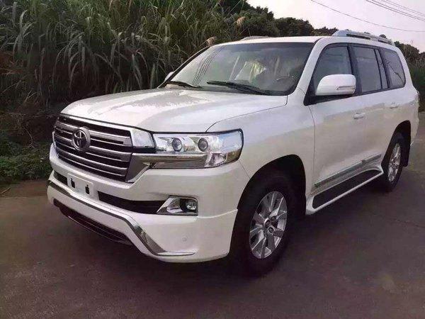 丰田陆地巡洋舰所剩不多欲购从速热销_凤凰网汽车_凤凰网