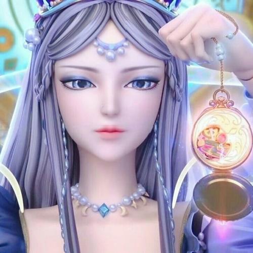 叶罗丽之冰公主的姐姐是王默