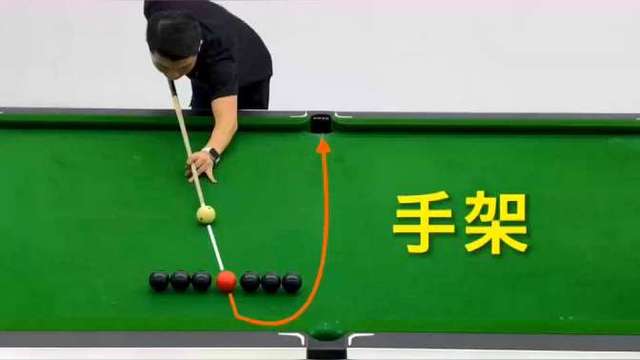 台球 #台球教学 #2019再战一局 贴库球瞄准小技巧