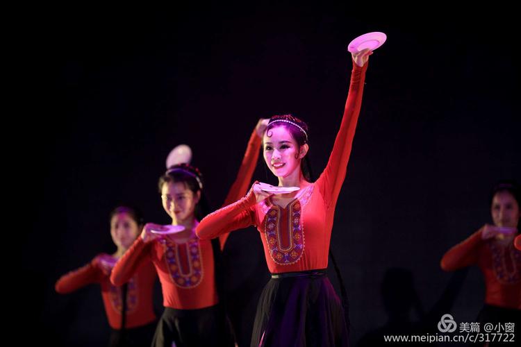 邢台学院2019届舞蹈学专业汇报演出花絮