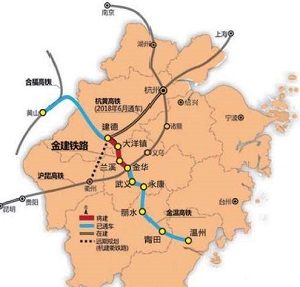 金建高铁规划图_金建高铁选址_金建高铁梅城镇规划图