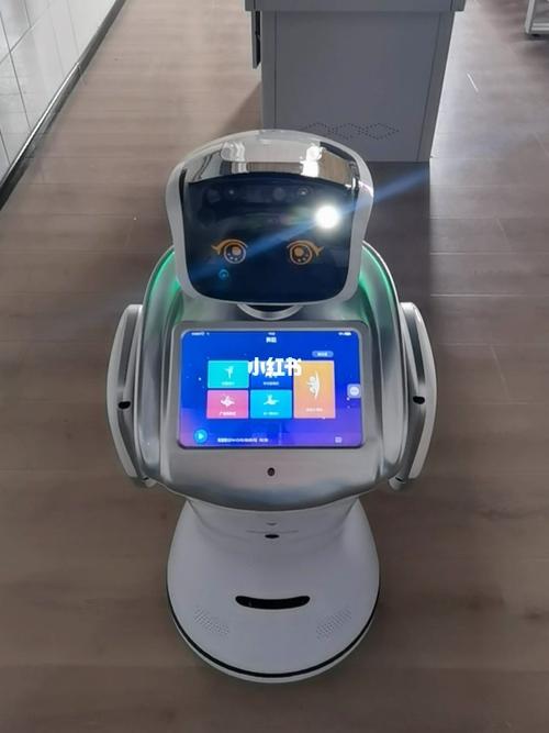 可爱的机器人_人工智能_科技数码_科技