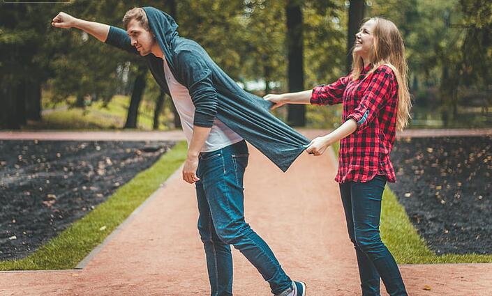 很甜很撩的句子撩男生