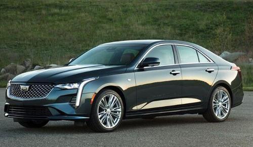 20多万买什么车五款车型任选豪华汽车凯迪拉克ct4位居第一