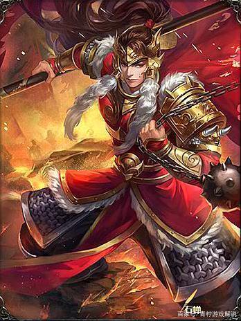 三国杀:名亚于赵云的网红武将——陈到