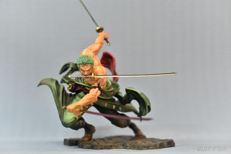 portrait of pirates sa-maximum 海贼王 罗罗亚索隆 三千世界