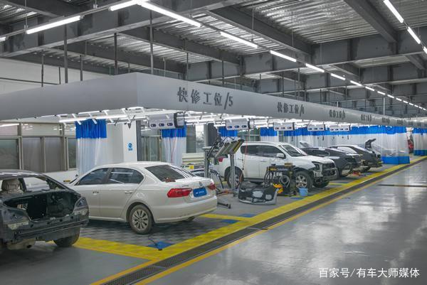 汽车喷漆要多少钱?喷漆去4s店还是修理厂?