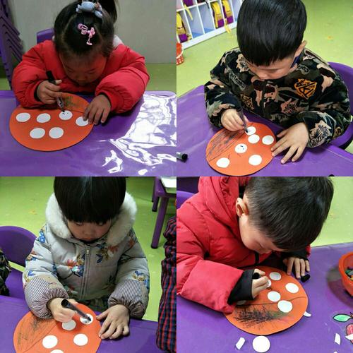太平春城幼儿园元宵节活动――小二班特辑