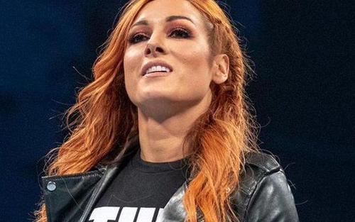 wwe希莫斯:现在所有人都期待这纯爷们贝基·林奇的归来