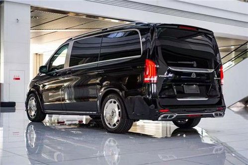 奔驰迈巴赫vs680商务车 奔驰v260l平顶七座改装神品