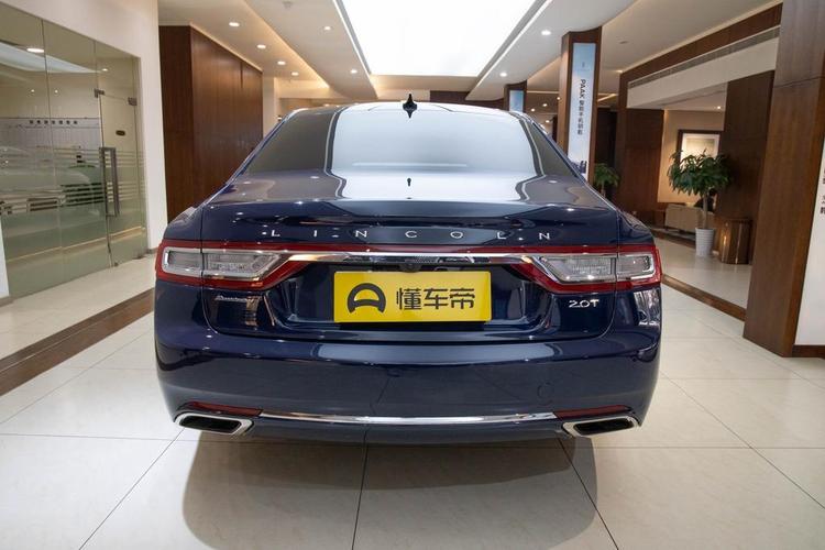 林肯大陆continental 享非凡