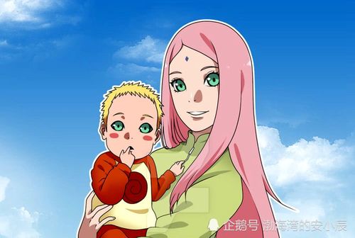 火世代:百豪之术有4位使用者,漩涡品竹的"影形态"胜过纲手姬