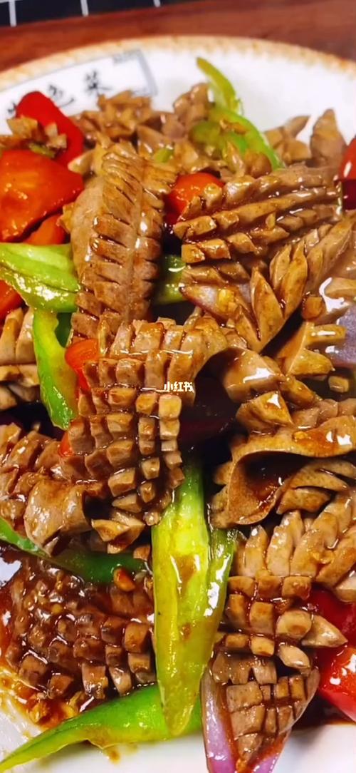 爆炒腰花笔记灵感