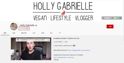 剑桥学霸小姐姐vlog走红看完我柠檬了