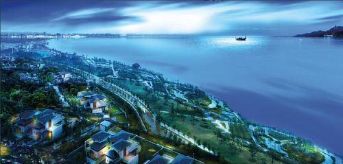 一线东湖境 华侨城墅区秘境再启