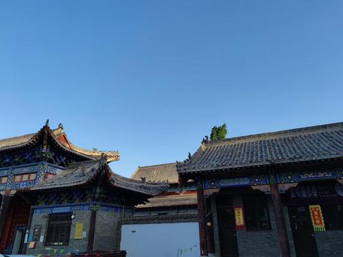 惠远古城惠远城位于新疆伊犁霍城县