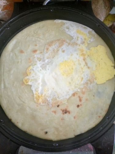 鸡蛋灌饼
