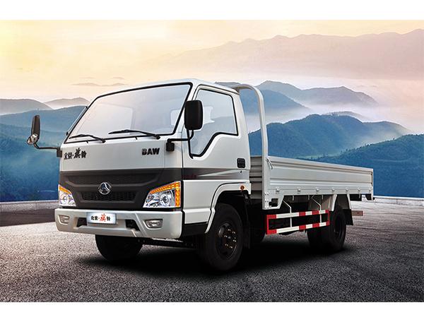 北汽旗铃轻卡价格哪家低?欢迎致电宝鑫报价