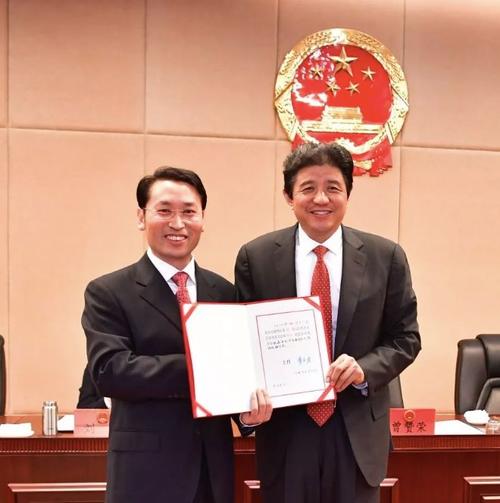 北京最年轻的区长上任通州,原来你是这样的区长!