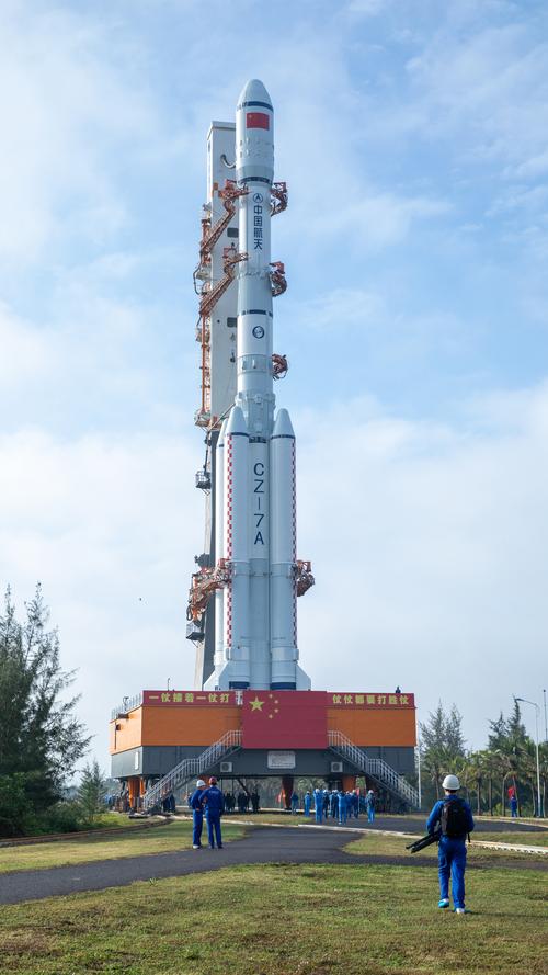 技术航天长征七号a火箭简介