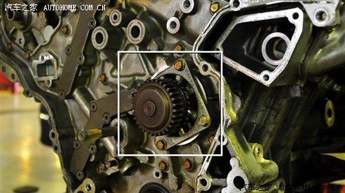 【图】成功的心脏手术 日产vq35发动机装配篇_汽车之家