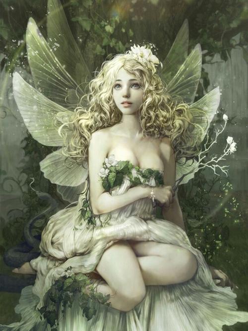 诺伦三女神-诗寇蒂是北欧神话中掌管命运的诺伦三女神其中之一(排行