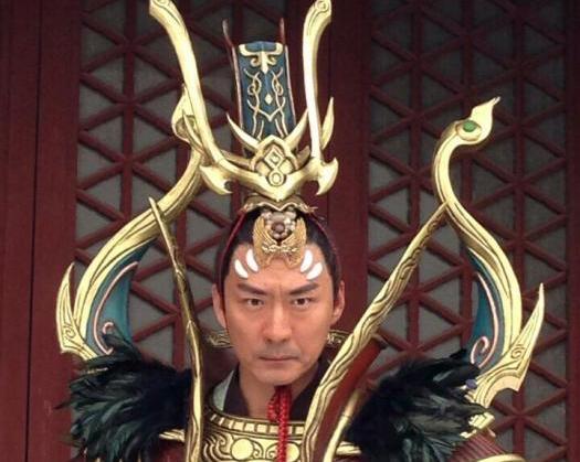 拳脚功夫了得,除了上述的"神探"系列,还有"石敢当"张子健 【对话】 史