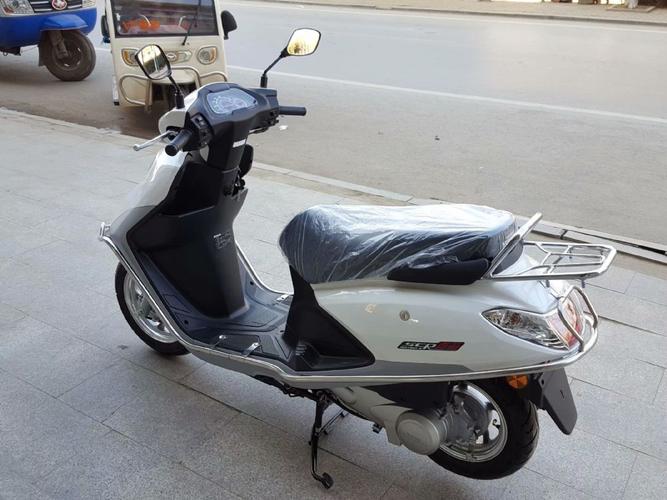 五羊本田喜蕴wh100t6