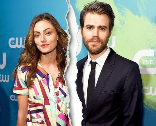 保罗-韦斯利(paul wesley)和菲比-托金(phoebe tonkin)疑似分手