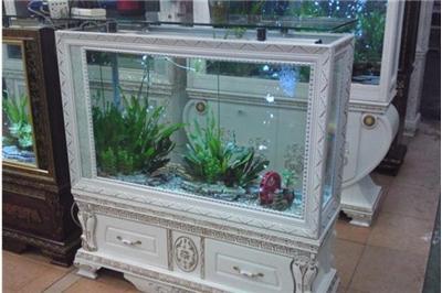 定做鱼缸海鲜池及过滤 园林设计及施工 假山