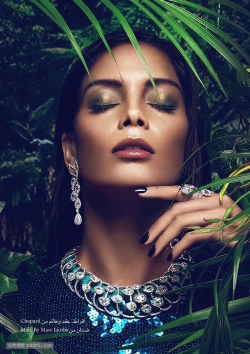 "haya" magazine may 2014